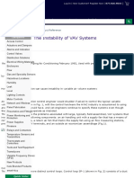 Kele - Solutions Articles - The Instability of VAV Systems