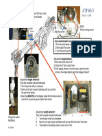 Electric - LMB - Adjustment