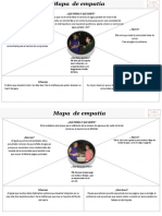 MAPA DE EMPATÍA - Pensamiento Lógico