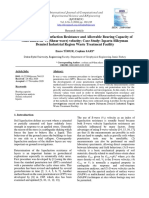 Determination of Liquefaction Resistance and Allowable Bearing Capacity of Soils Based on VS (Shear wave) velocity; Case Study_ Isparta S__leyman Demirel Industrial Region Waste Treatment Facility[#744183]-1123535