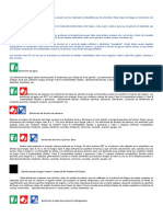 Clasificación de Incendios