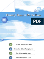 Prinsip Umum Peracikan 2