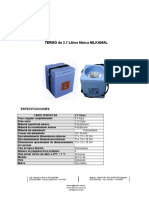 Termo Cajas Termicas Nilkamal 2