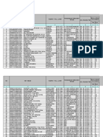 Daftar Nominatif Kenaikan Pangkat Pns Di Lingkungan Kementerian Kesehatan PERIODE: 01 Oktober 2019