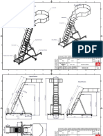 Drawing Bulker Ladder