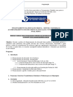 Folder Recursos Educação