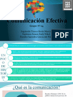 Comunicacion Efectiva