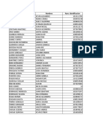 Base de Datos - Observadores 9º - 2021