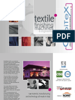 Textile Finishing