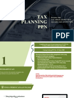 Tax Planning PPN D