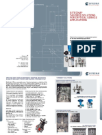 Sitecna: Tailored Solutions For Crytical Service Applications