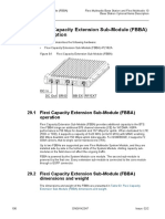 29.1 Flexi Capacity Extension Sub-Module (FBBA) Operation