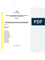 Informe para Segundo Debate Proyecto de Ley Orga Nica Reformatoria Al COMYF para La Dolarizacio N