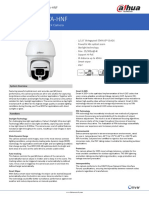 DH-SD10A848VA-HNF: 4K 48x Starlight IR PTZ Network Camera