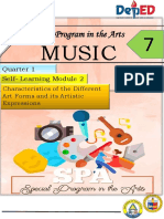 Spa Music7 q1 Module2