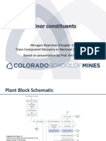 CBEN408 10 Minor Components