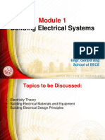 Engineering Utilities Module 1