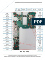 Level 3 Repair: 8-1. Components Layout