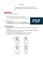 Internal Combustion Engine Have Been Designed and Build To Deliver Power in The Range From 0.01 To