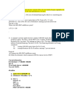 Ebit Eps Analysis