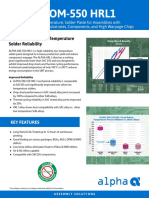 ALPHA OM-550 HRL1 Solder Paste EN 23jul20 FL