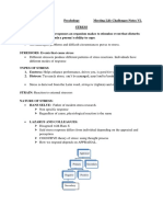 12 Psychology - Meeting Life Challenges - Notes & Video Link