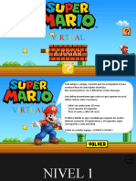 Súper Mario Virtual