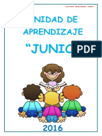 4 Años-Junio