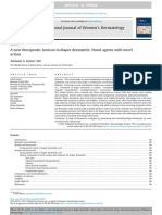 A New Therapeutic Horizon in Diaper Dermatitis