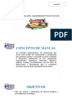 Actividad 7 Manuales Administrativos