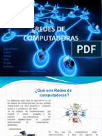 Redes de Computadora