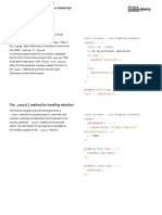 Learn Asynchronous JavaScript - Promises Cheatsheet - Codecademy