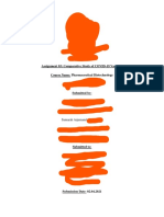 Comparative Study of CoVid 19 Vaccines