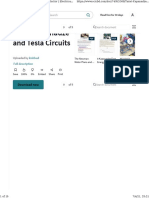 Tariel Kapanadze and Tesla Circuits - Inductor - Electrical Components