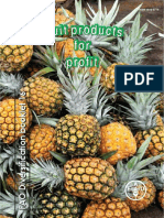 Fruit Products Profit: ISSN 1810-0775