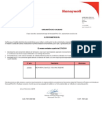 Garantía de Calidad: Elster Rometrics SRL