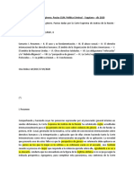 Juzgar Con Perspectiva de Género. Pautas CSJN. Política Criminal - Fappiano - Dic 2020