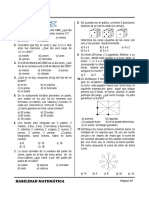 22 Habilidad Matematica Intensivo 2019 Practica