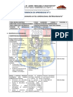 Exp. de Aprendizaje #03-3°A CTS