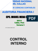 Control Interno