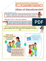 Ficha - PS - Qué Significa El Bicentenario