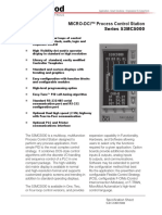 MICRO-DCI™ Process Control Station Series 53MC5000