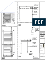 Plan-Pergola Section-Aa: Ur Ban