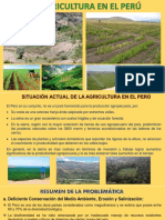 Problematica de Agricultura 2016