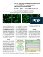 Differential Diagnosis of Autoimmune Encephalitis Using A Multiparametric BIOCHIP Mosaic Based On Indirect Immuno Uorescence