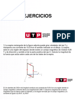 Campo y Fuerza Magnetica - Ejercicios 2