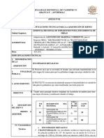 TDR Encofrados Metalicos