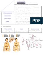 Endocrinologia Resumen Guyton e Hall Fisiologia Medica 13 Ed