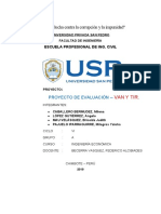 Ing. Economica - Trabajo 2da Unidad