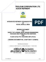 t000003112 - Filename - Bidding Documentfccu Fluid Catalytic Cracking Unit (Fccu)